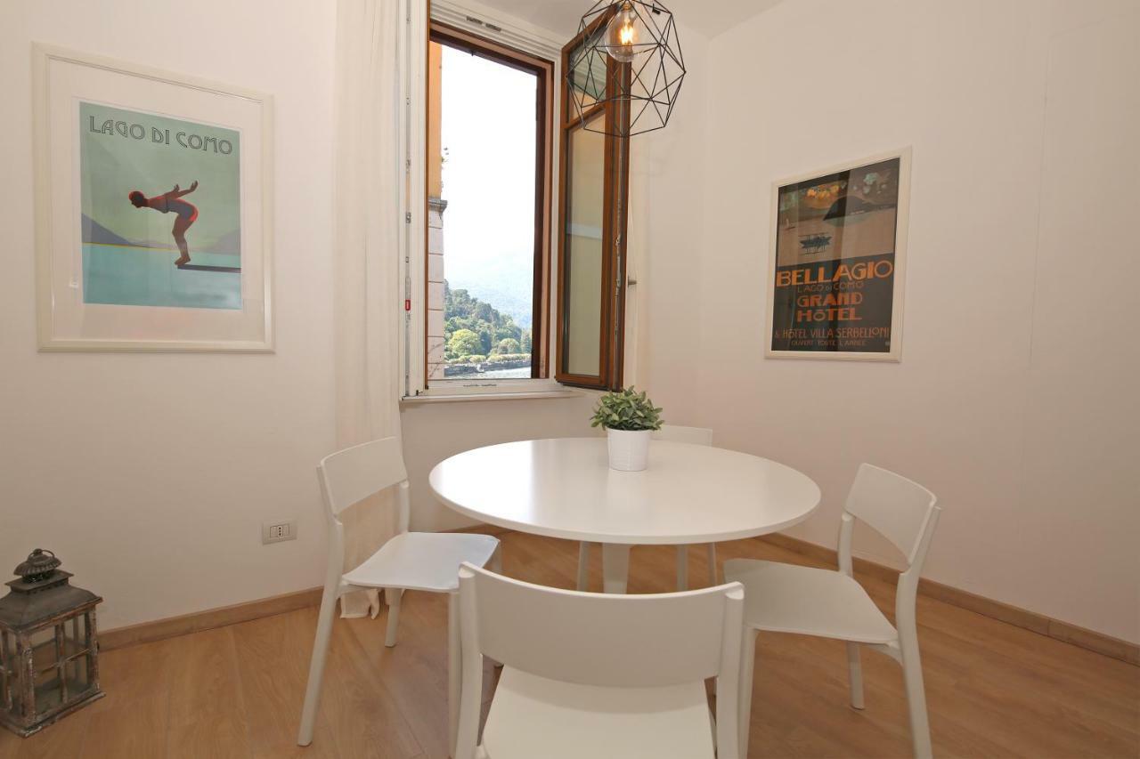 Palazzo Barindelli Suite Bianca Bellagio Kültér fotó