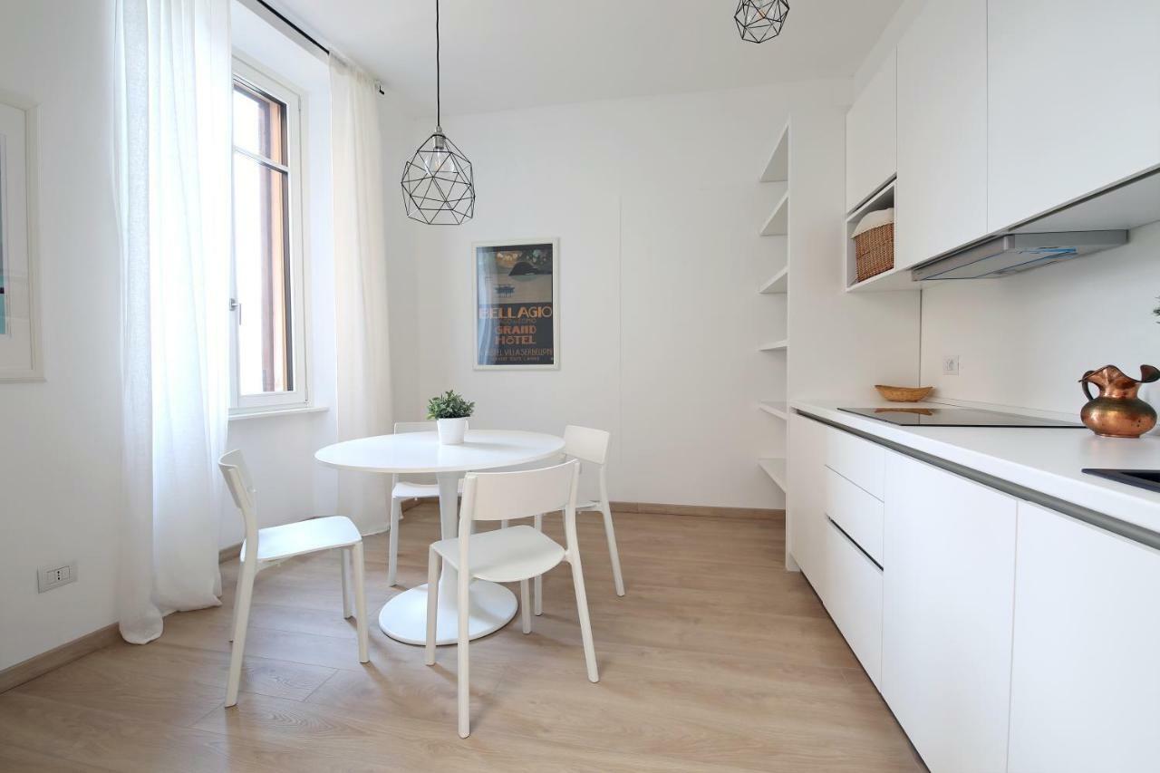 Palazzo Barindelli Suite Bianca Bellagio Kültér fotó