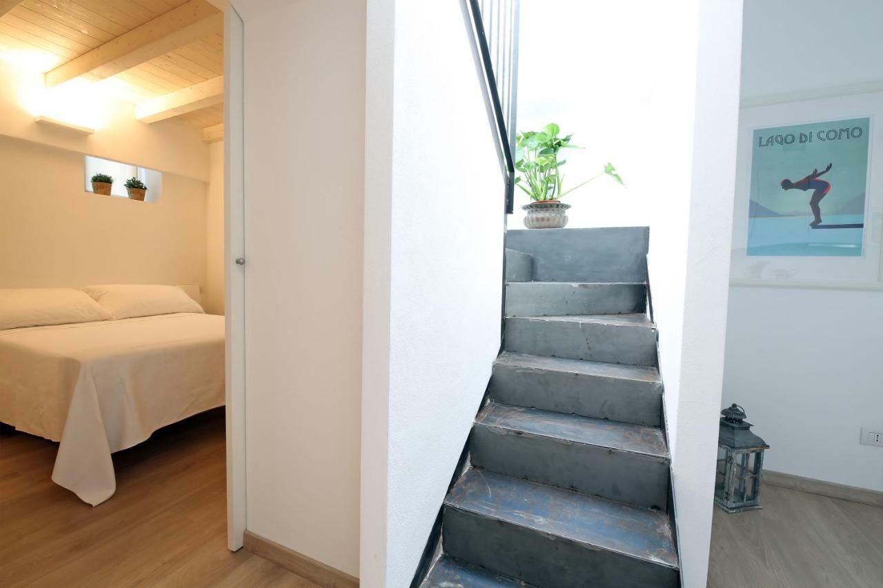 Palazzo Barindelli Suite Bianca Bellagio Kültér fotó