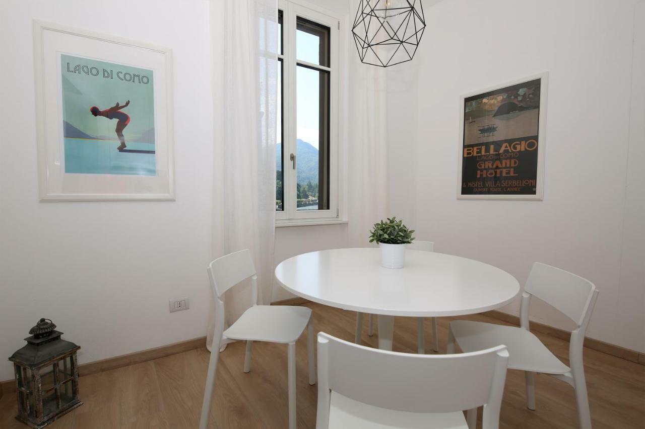 Palazzo Barindelli Suite Bianca Bellagio Kültér fotó
