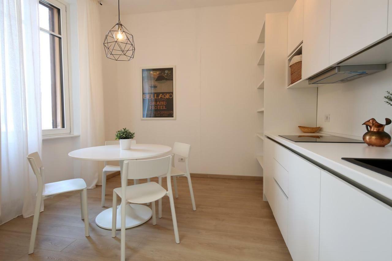 Palazzo Barindelli Suite Bianca Bellagio Kültér fotó