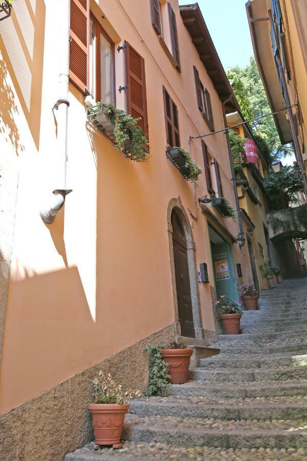 Palazzo Barindelli Suite Bianca Bellagio Kültér fotó