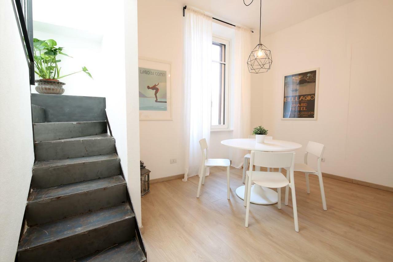 Palazzo Barindelli Suite Bianca Bellagio Kültér fotó