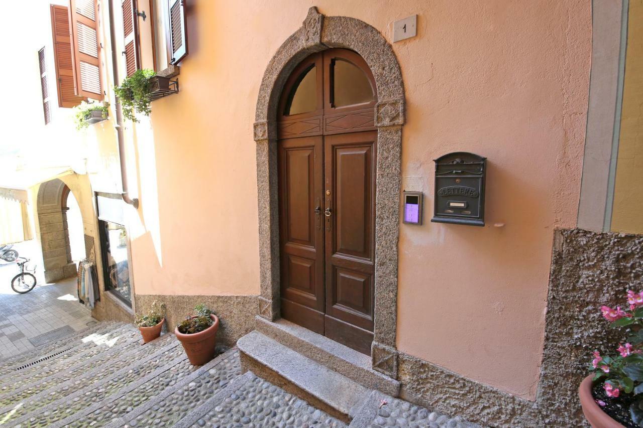 Palazzo Barindelli Suite Bianca Bellagio Kültér fotó
