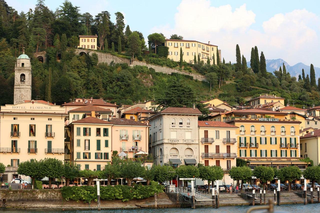 Palazzo Barindelli Suite Bianca Bellagio Kültér fotó